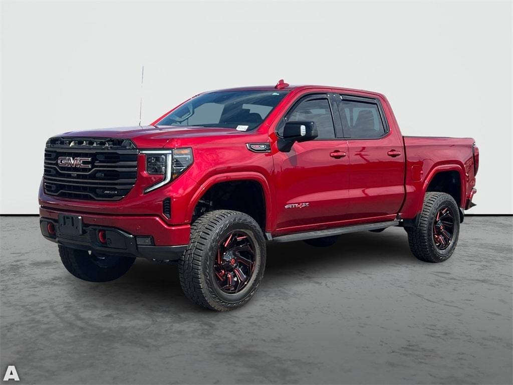 2022 GMC Sierra 1500 AT4X — Pickup Truck — 35,188 mi — Scottsdale, AZ