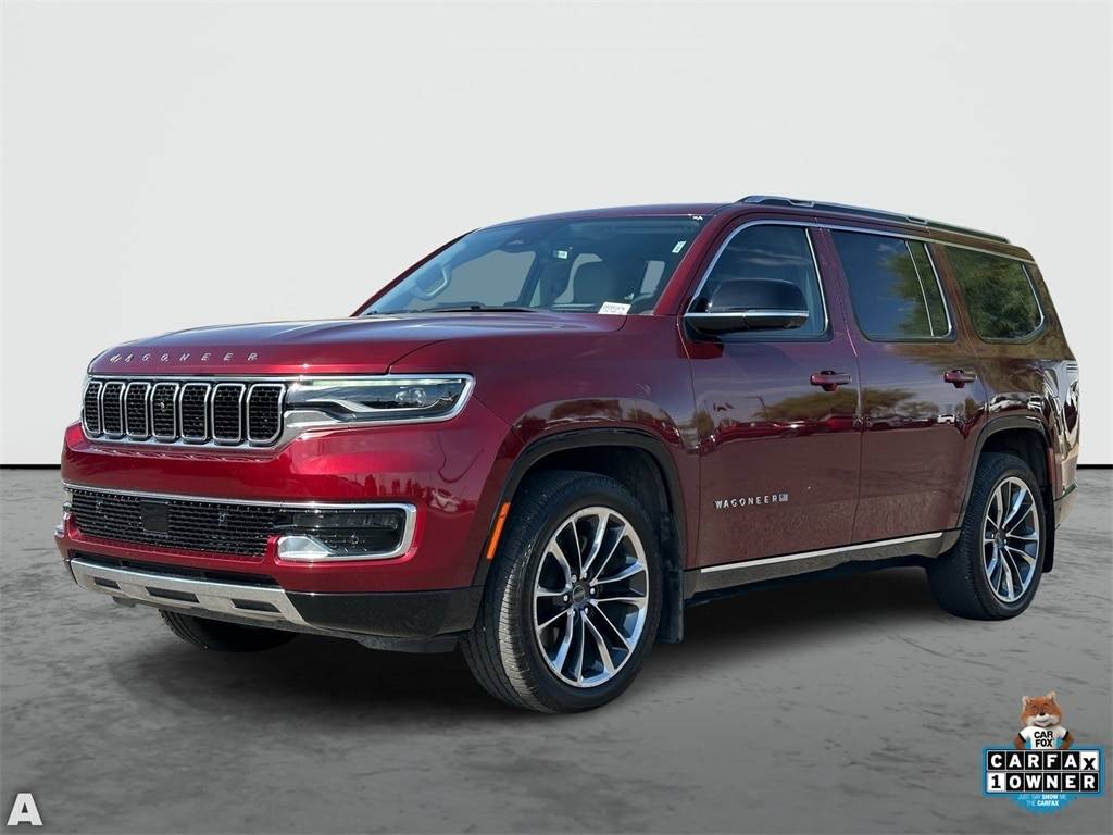 2023 Jeep Wagoneer Series III — SUV — 28,111 mi — Scottsdale, AZ