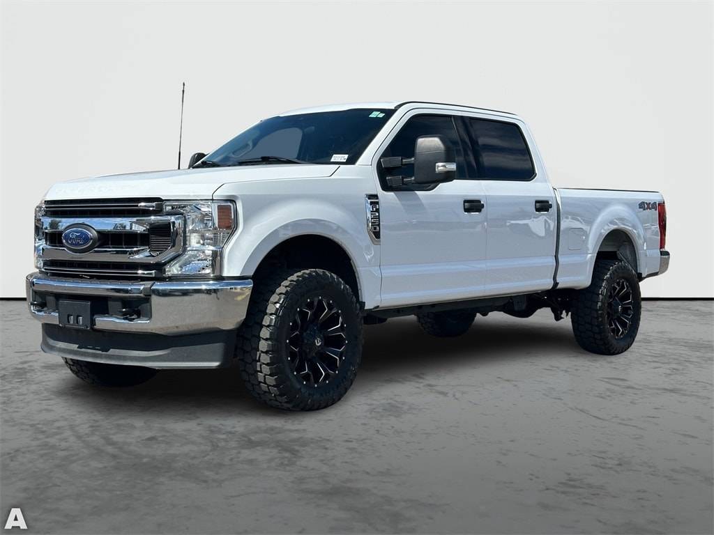 2022 Ford Super Duty F-250 XLT — Pickup Truck — 23,195 mi — Scottsdale, AZ