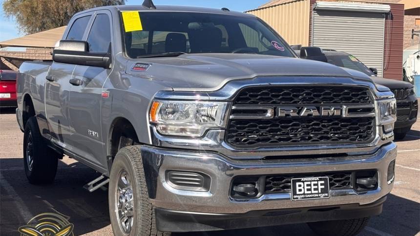 2021 Ram 2500 Tradesman — Pickup Truck — 52,787 mi — Scottsdale, AZ