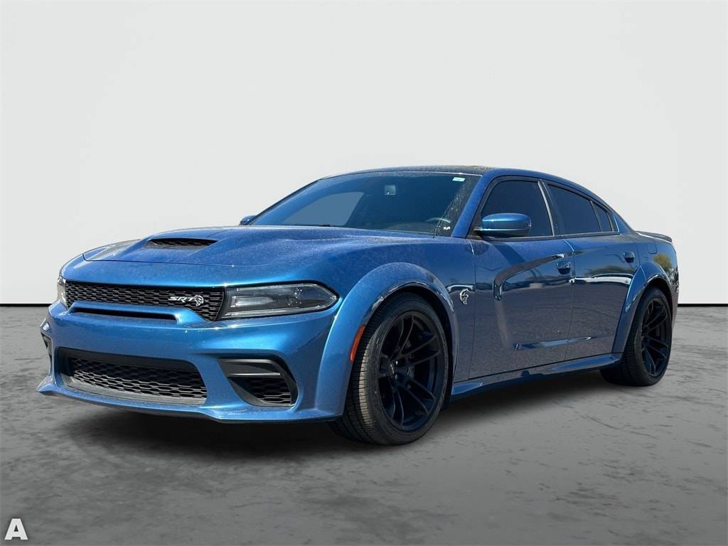 2021 Dodge Charger SRT Hellcat Widebody — Sedan — 74,120 mi — Scottsdale, AZ