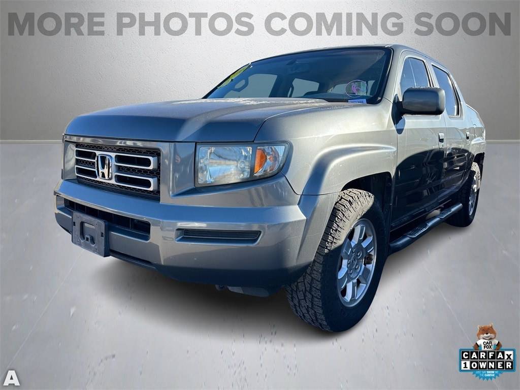 2008 Honda Ridgeline RTL — Pickup Truck — 100,942 mi — Scottsdale, AZ