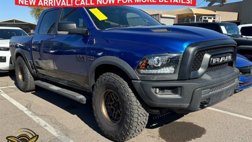 2017 Ram 1500 Rebel — Pickup Truck — 113,900 mi — Scottsdale, AZ