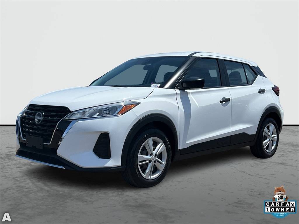 2023 Nissan Kicks S — SUV — 70,884 mi — Scottsdale, AZ