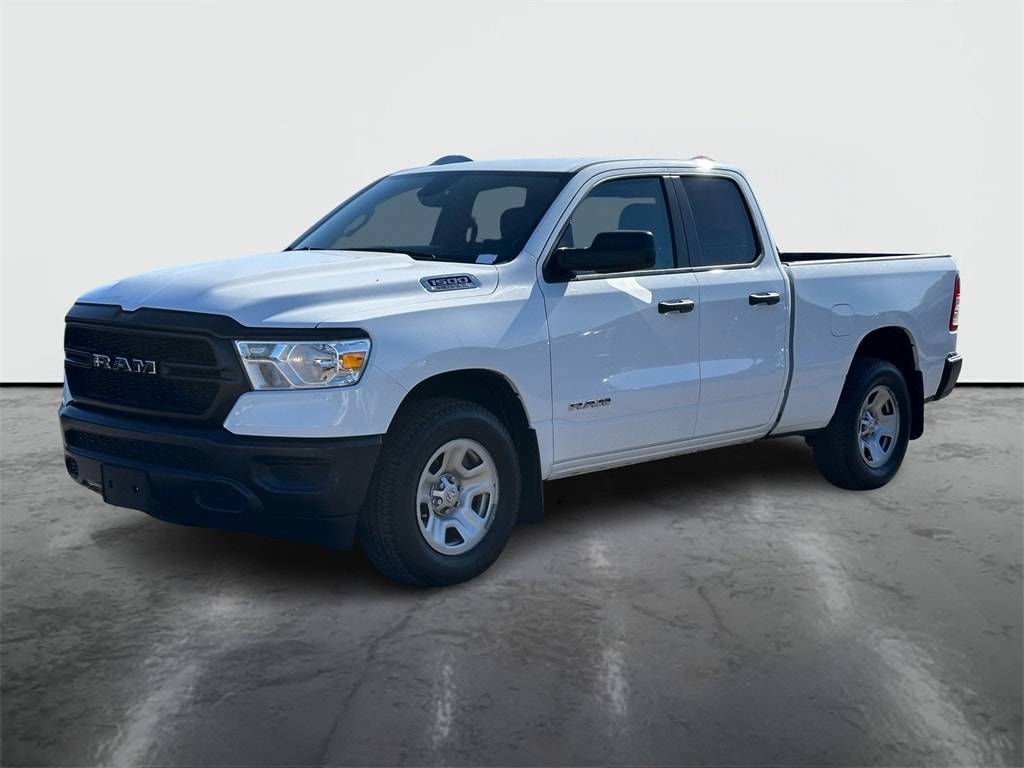 2022 Ram 1500 Tradesman — Pickup Truck — 21,390 mi — Scottsdale, AZ