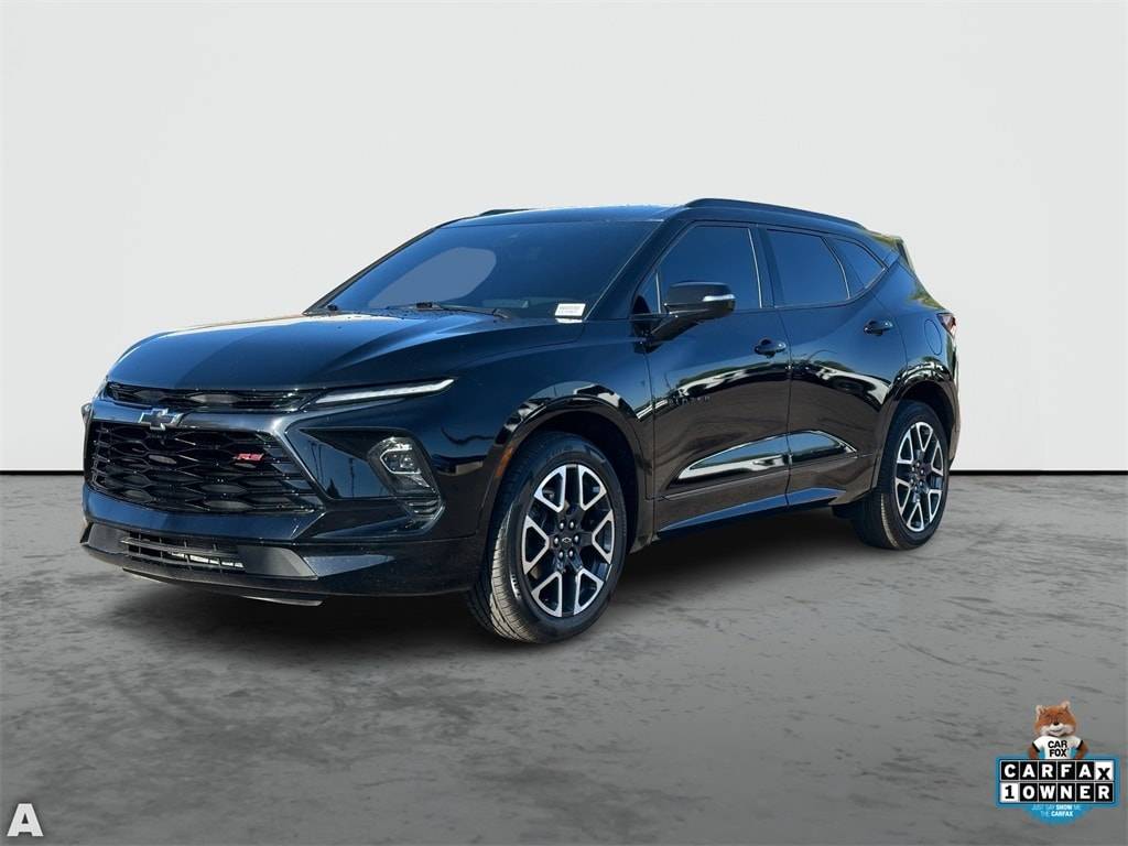 2024 Chevrolet Blazer RS — SUV — 30,817 mi — Scottsdale, AZ