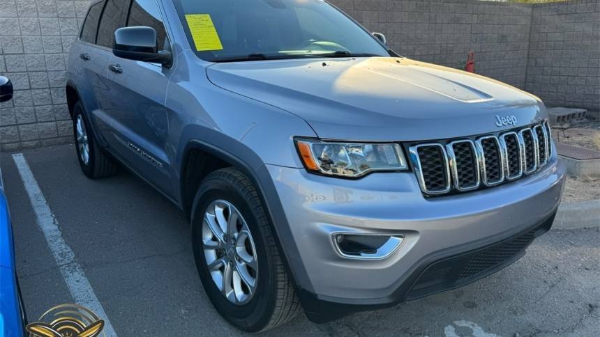 2021 Jeep Grand Cherokee WK Laredo E — SUV — 42,669 mi — Scottsdale, AZ