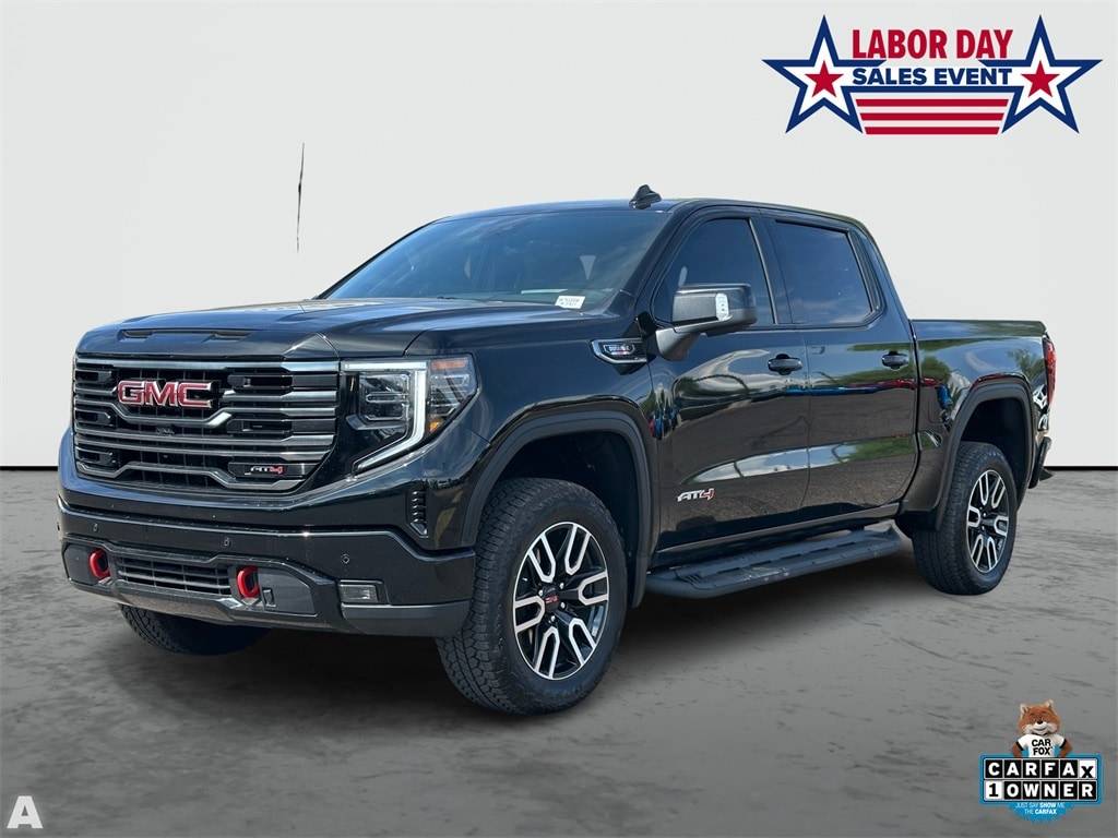 2025 GMC Sierra 1500 AT4 — Pickup Truck — 4,755 mi — Scottsdale, AZ