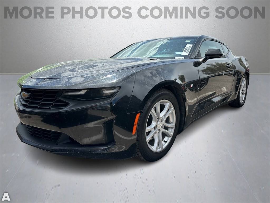 2019 Chevrolet Camaro 1LS — Coupe — 108,571 mi — Scottsdale, AZ