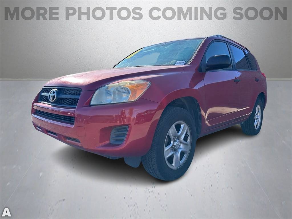 2010 Toyota RAV4 Base — SUV — 143,035 mi — Scottsdale, AZ