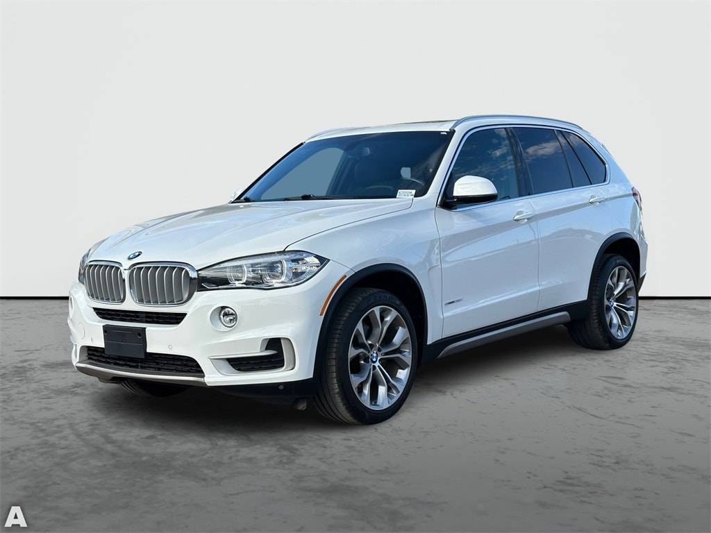 2018 BMW X5 35i — SUV — 62,962 mi — Scottsdale, AZ