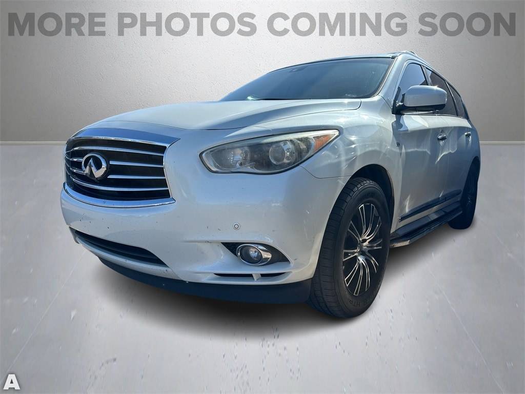 2015 INFINITI QX60 3.5 — SUV — 164,710 mi — Scottsdale, AZ