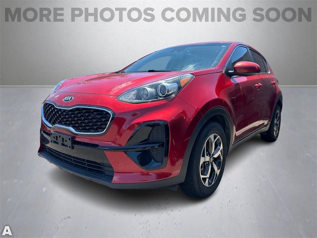 2021 Kia Sportage LX — SUV — 94,733 mi — Scottsdale, AZ