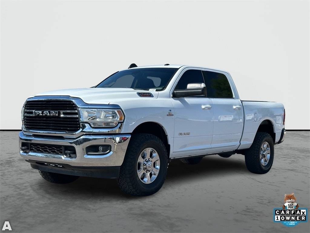 2020 Ram 2500 Big Horn — Pickup Truck — 55,140 mi — Scottsdale, AZ