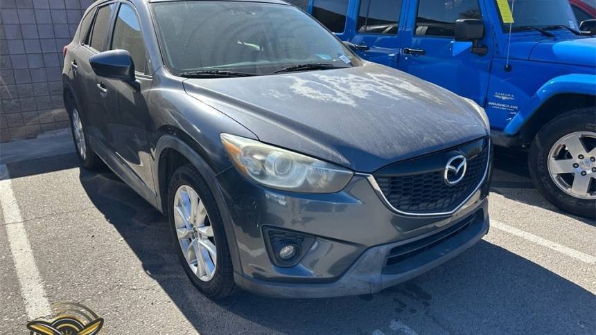 2013 Mazda CX-5 Grand Touring — SUV — 202,961 mi — Scottsdale, AZ