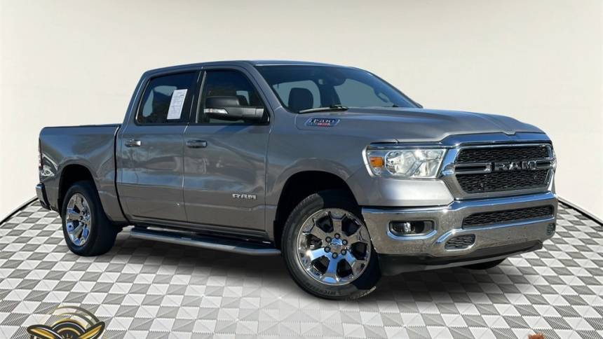 2021 Ram 1500 Big Horn — Pickup Truck — 67,045 mi — Scottsdale, AZ