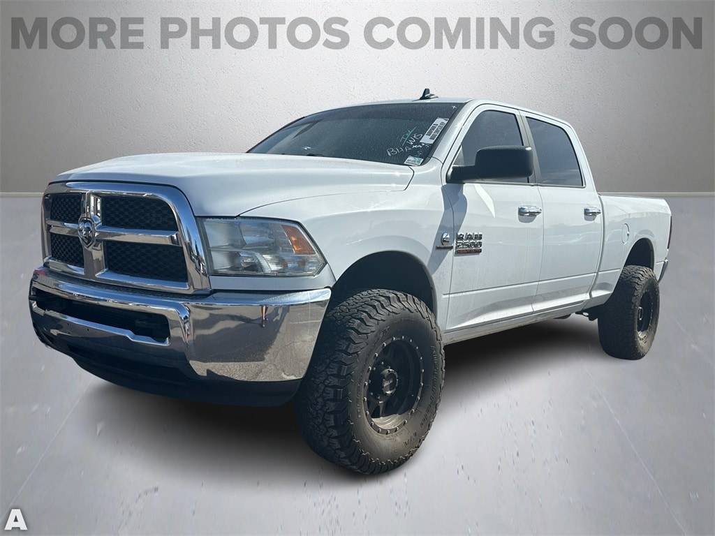 2018 Ram 2500 SLT — Pickup Truck — 110,043 mi — Scottsdale, AZ