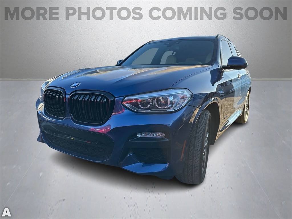2018 BMW X3 30i — SUV — 75,912 mi — Scottsdale, AZ