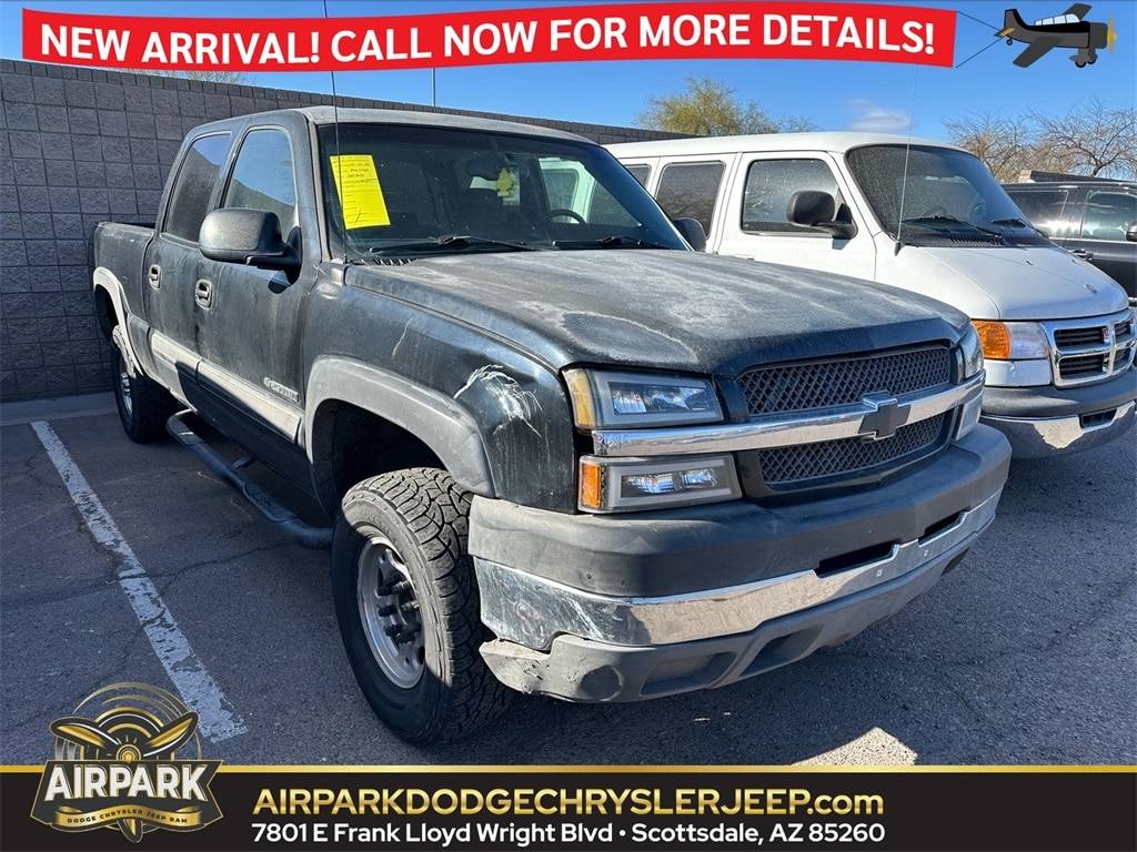 2003 Chevrolet Silverado 2500 LT — Pickup Truck — 230,101 mi — Scottsdale, AZ