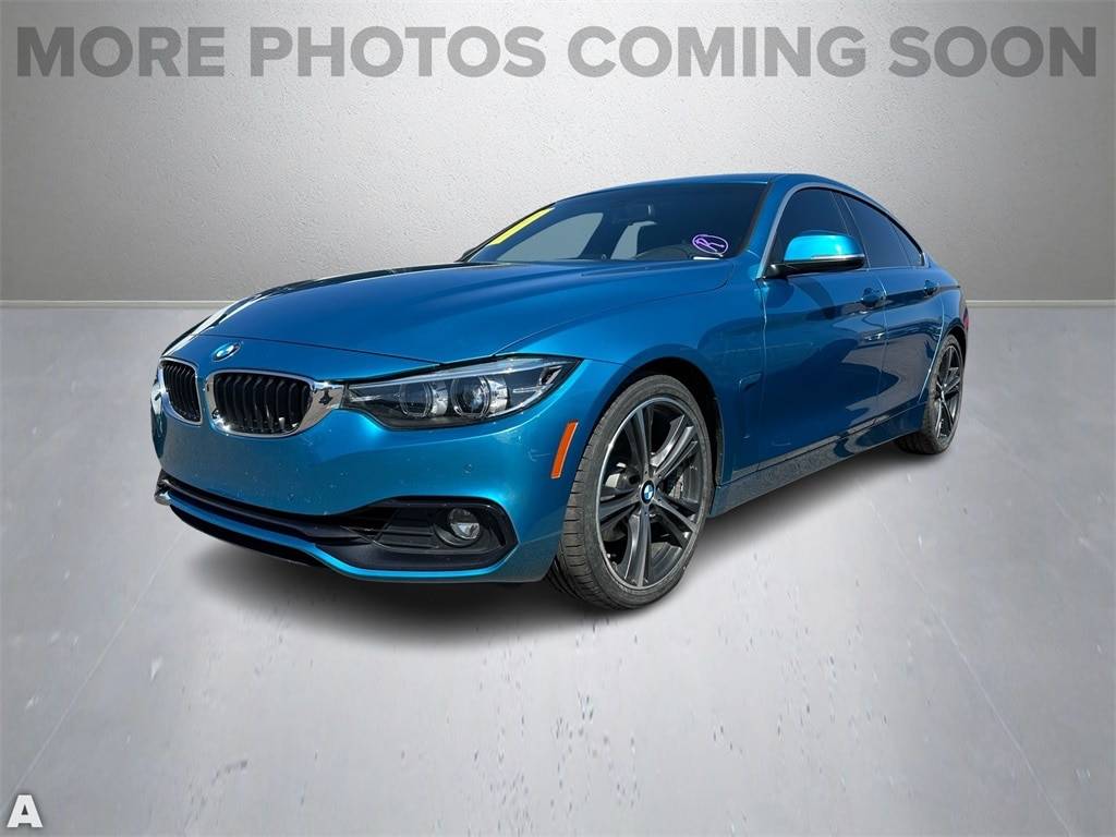 2018 BMW 4 Series 430i — Hatchback — 49,253 mi — Scottsdale, AZ