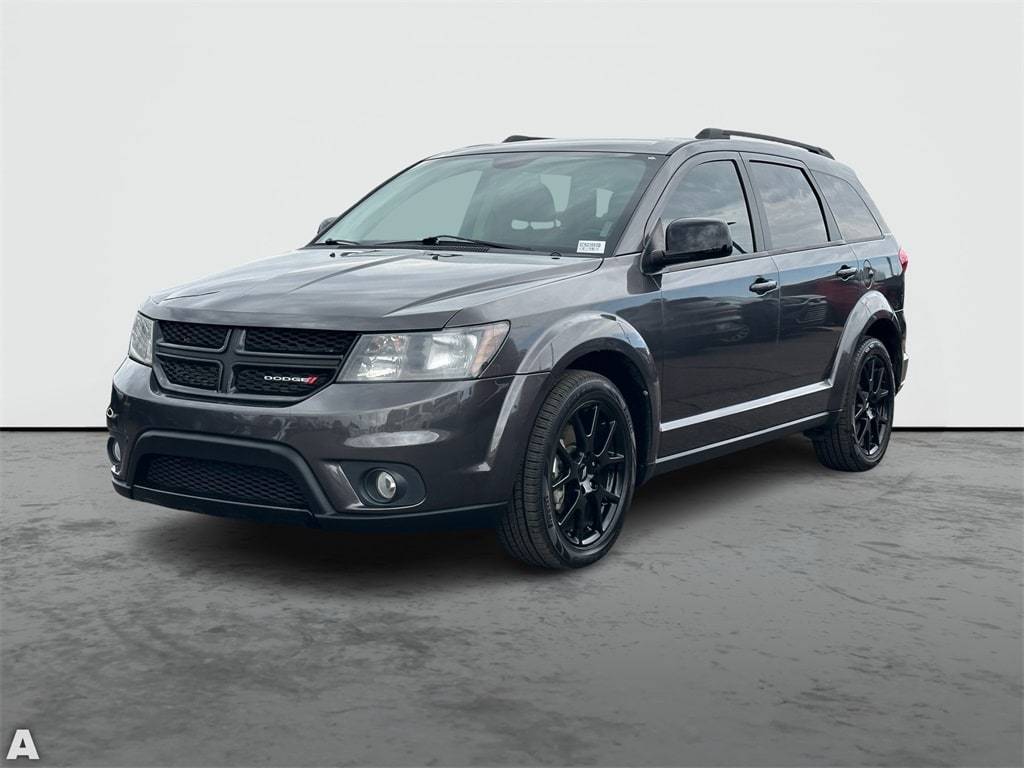 2018 Dodge Journey GT — SUV — 68,142 mi — Scottsdale, AZ