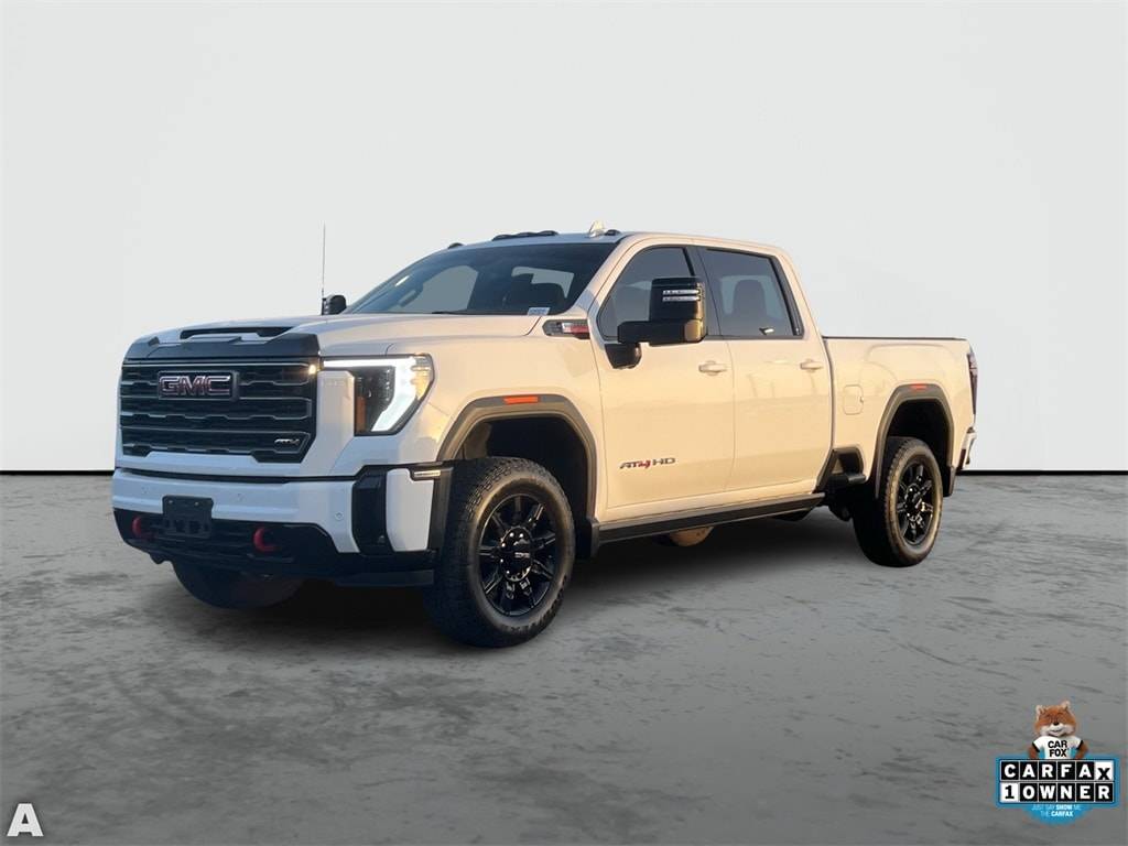 2025 GMC Sierra 3500HD AT4 — Pickup Truck — 11,000 mi — Scottsdale, AZ