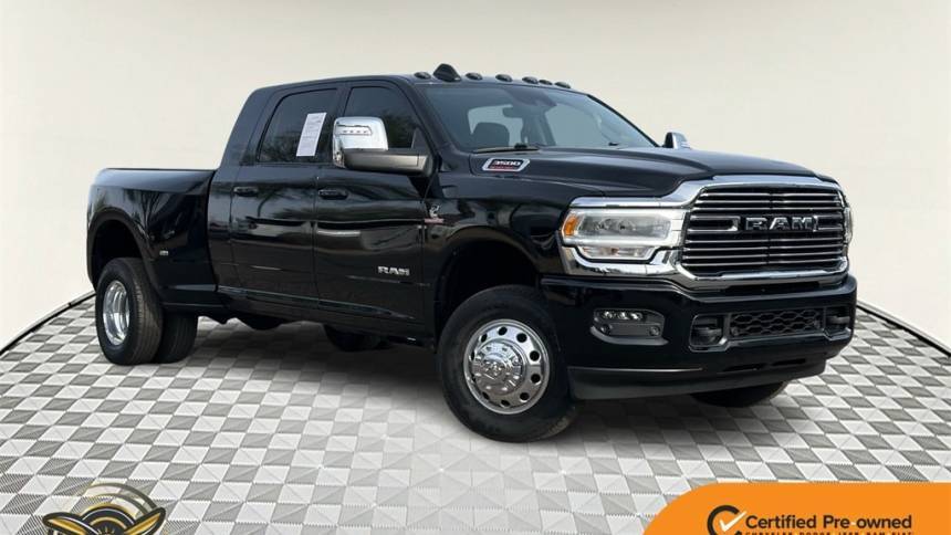 2024 Ram 3500 Laramie — Pickup Truck — 1,614 mi — Scottsdale, AZ