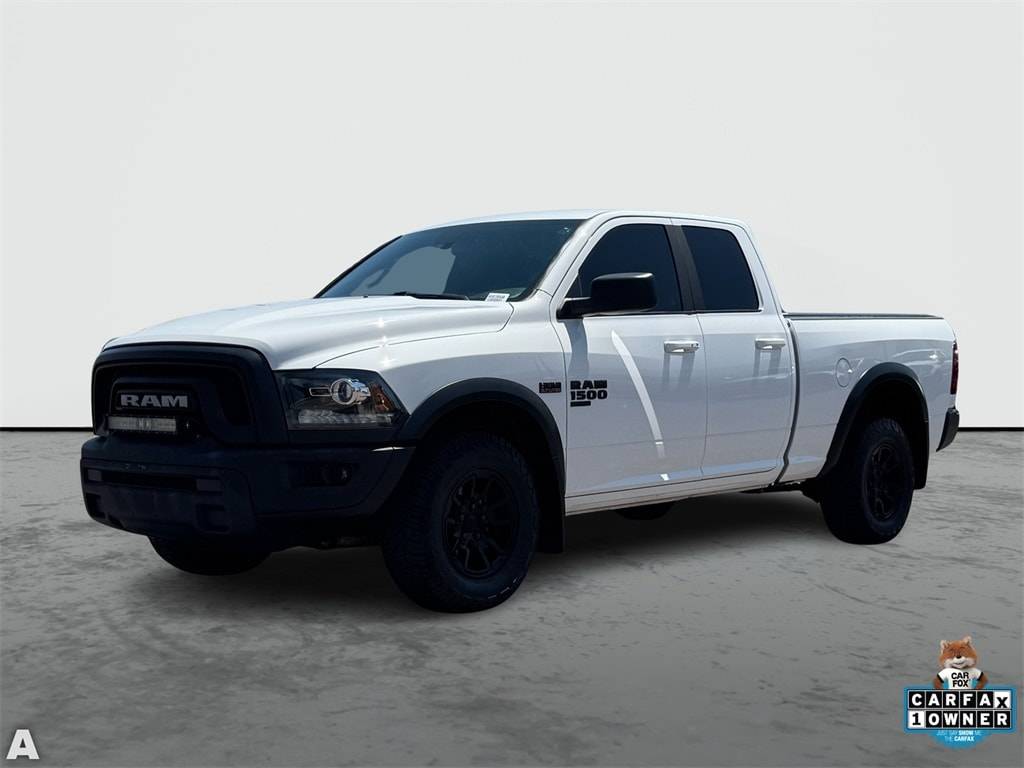 2021 Ram 1500 Classic Warlock — Pickup Truck — 77,919 mi — Scottsdale, AZ