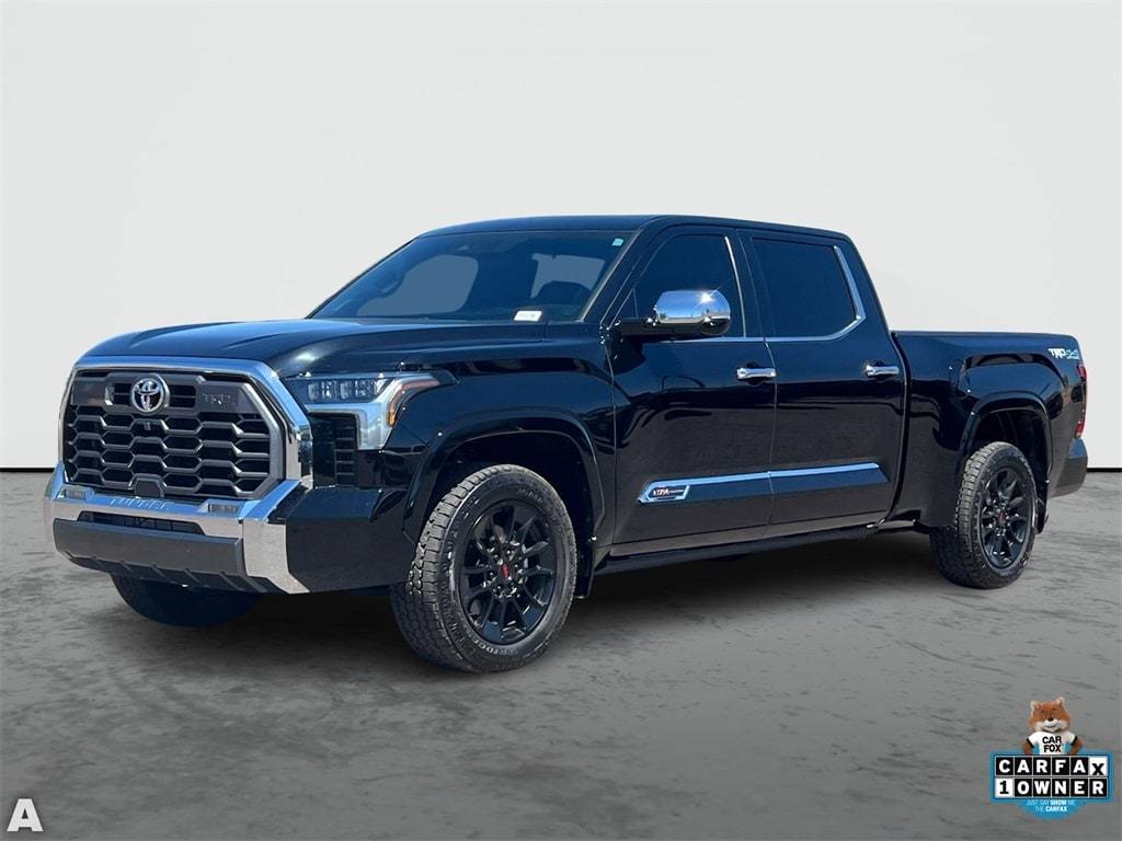 2024 Toyota Tundra 1794 Edition — Pickup Truck — 29,005 mi — Scottsdale, AZ