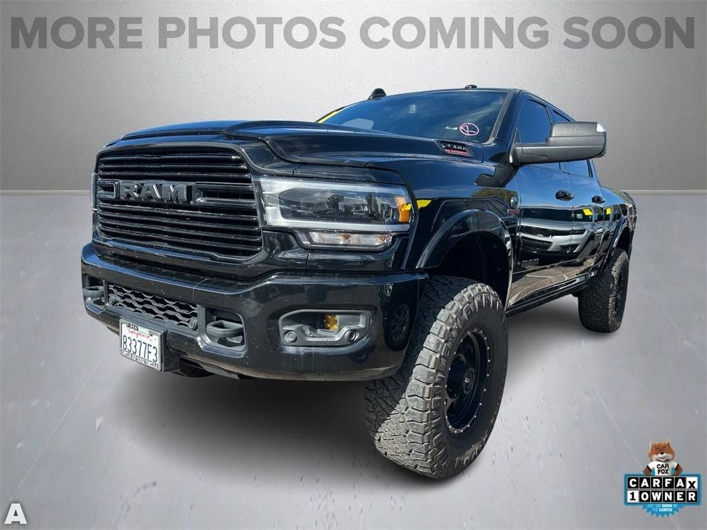 2021 Ram 2500 Laramie — Pickup Truck — 104,205 mi — Scottsdale, AZ