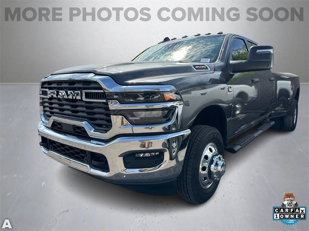 2025 Ram 3500 Tradesman — Pickup Truck — 3,100 mi — Scottsdale, AZ