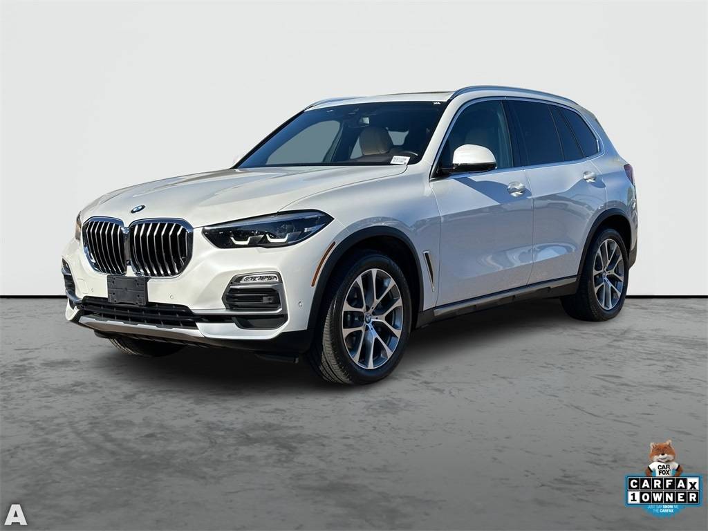 2019 BMW X5 40i — SUV — 40,625 mi — Scottsdale, AZ