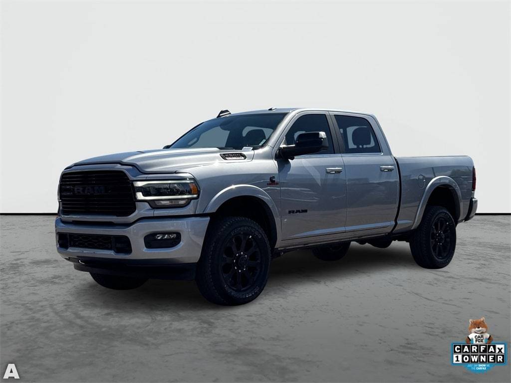 2022 Ram 2500 Laramie — Pickup Truck — 25,040 mi — Scottsdale, AZ