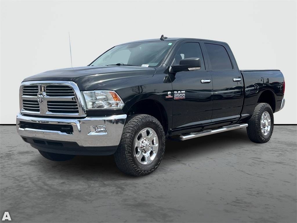 2018 Ram 2500 Big Horn — Pickup Truck — 43,219 mi — Scottsdale, AZ