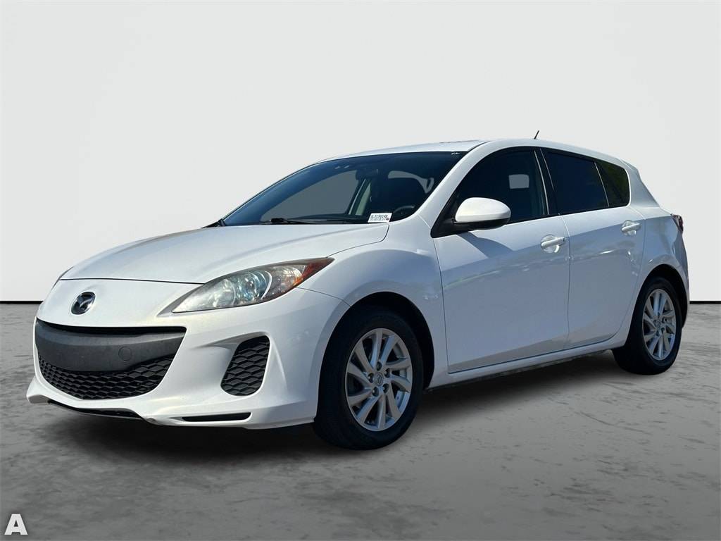 2012 Mazda Mazda3 i Grand Touring — Hatchback — 167,652 mi — Scottsdale, AZ