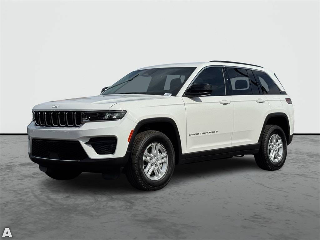 2025 Jeep Grand Cherokee Laredo — SUV — 41 mi — Scottsdale, AZ
