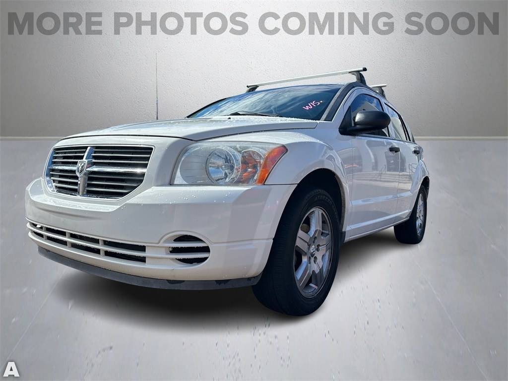 2008 Dodge Caliber SXT — Hatchback — 127,205 mi — Scottsdale, AZ