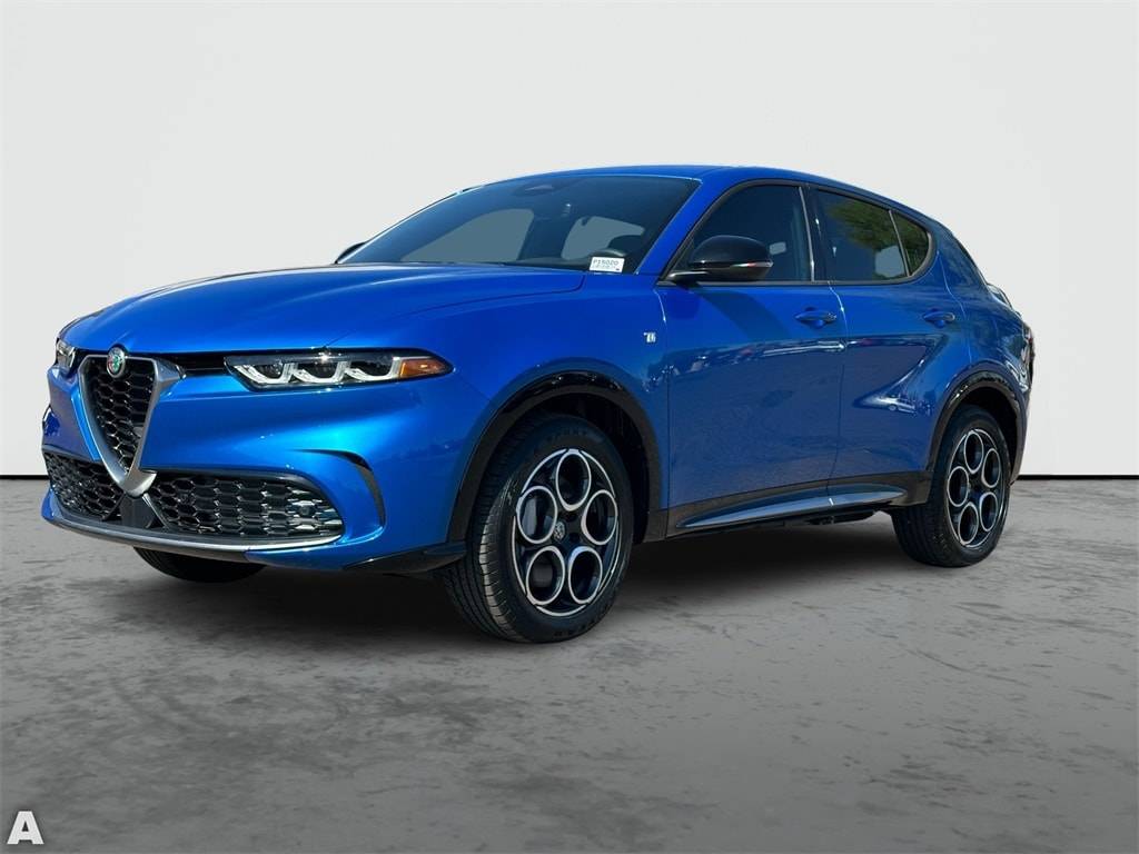 2024 Alfa Romeo Tonale Ti — SUV — 34 mi — Scottsdale, AZ