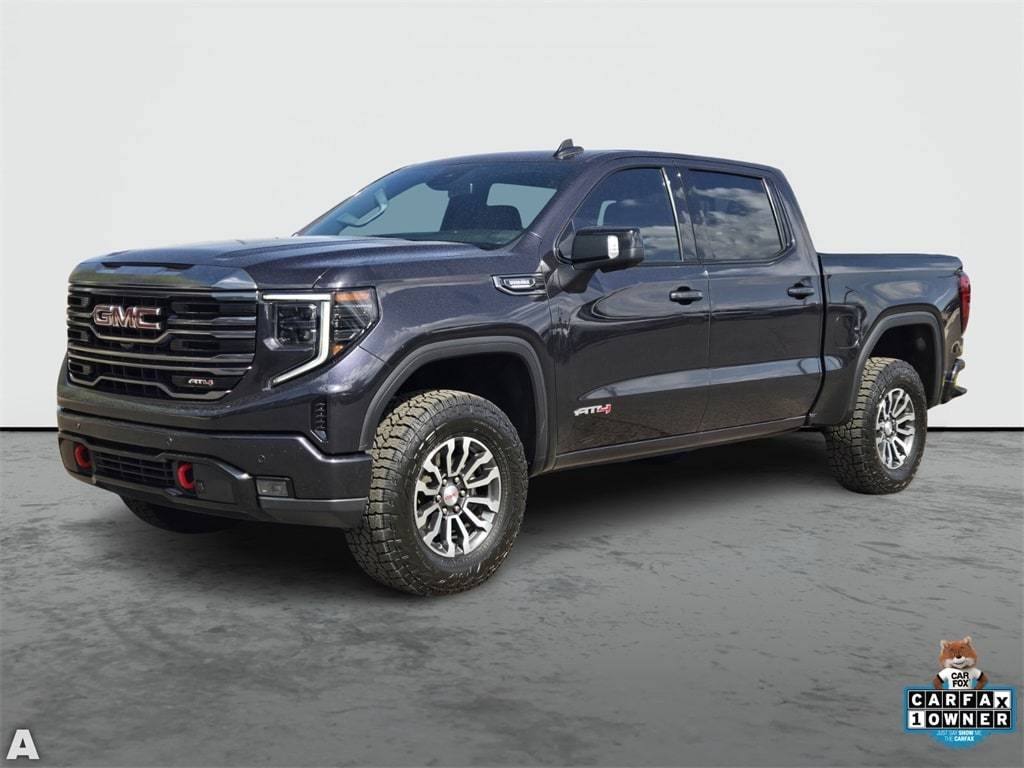 2023 GMC Sierra 1500 AT4 — Pickup Truck — 40,430 mi — Scottsdale, AZ