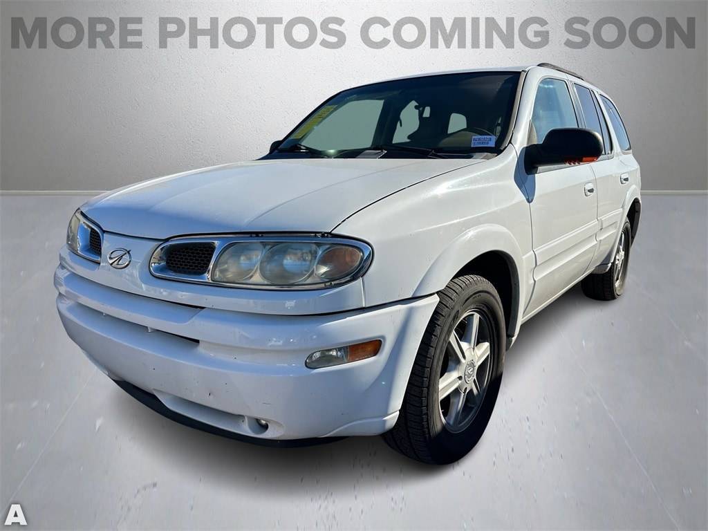 2002 Oldsmobile Bravada
