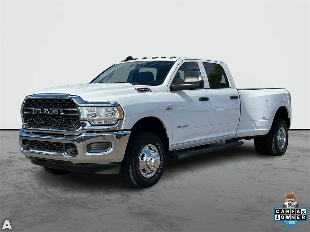 2021 Ram 3500 Tradesman — Pickup Truck — 45,066 mi — Scottsdale, AZ