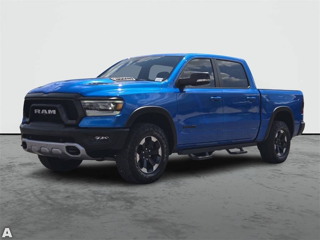 2022 Ram 1500 Rebel — Pickup Truck — 19,500 mi — Scottsdale, AZ