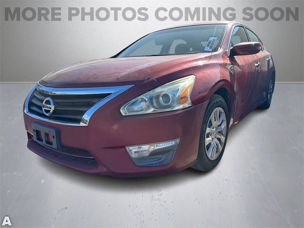 2014 Nissan Altima 2.5 — Sedan — 94,627 mi — Scottsdale, AZ