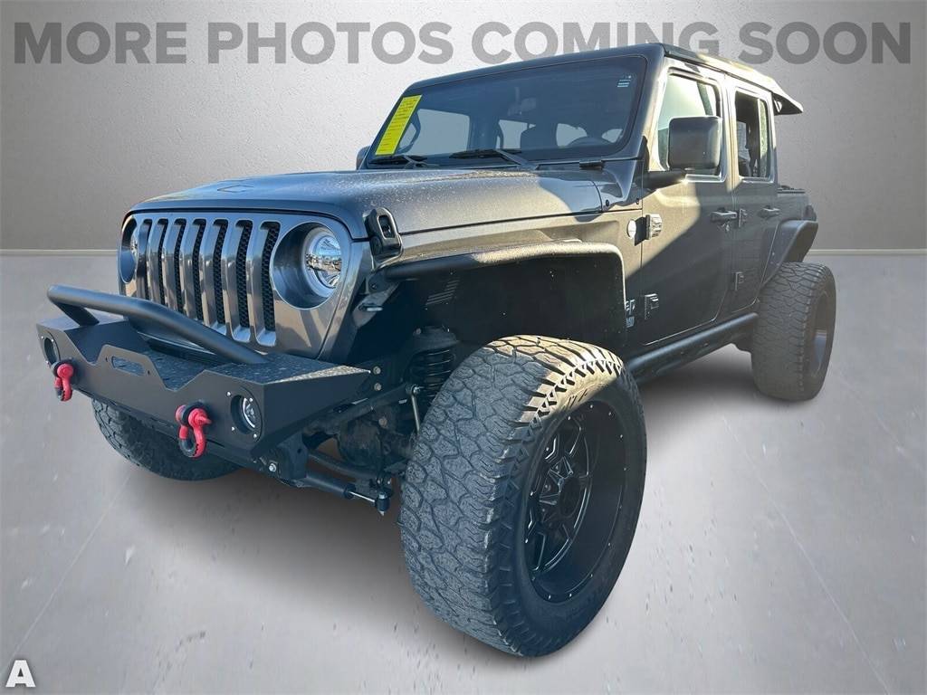 2018 Jeep Wrangler Sport — SUV — 93,400 mi — Scottsdale, AZ