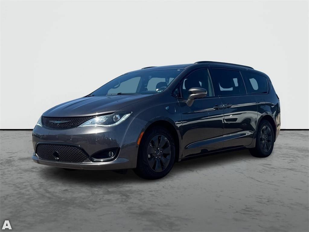 2020 Chrysler Pacifica Hybrid Limited — Minivan — 75,728 mi — Scottsdale, AZ