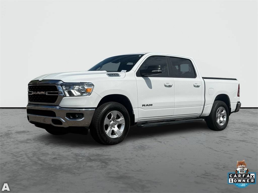2022 Ram 1500 Big Horn — Pickup Truck — 19,401 mi — Scottsdale, AZ
