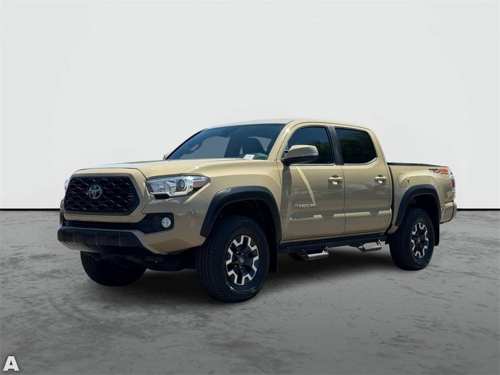 2020 Toyota Tacoma TRD Off Road — Pickup Truck — 126,243 mi — Scottsdale, AZ