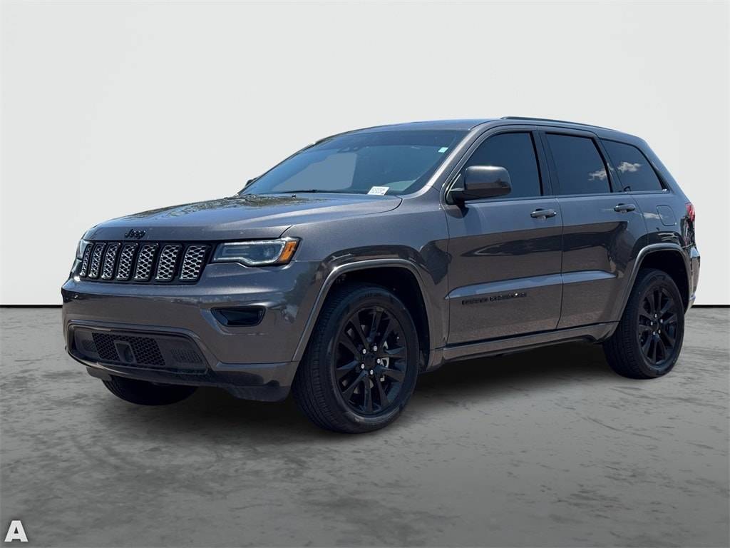 2021 Jeep Grand Cherokee WK Laredo X — SUV — 43,343 mi — Scottsdale, AZ