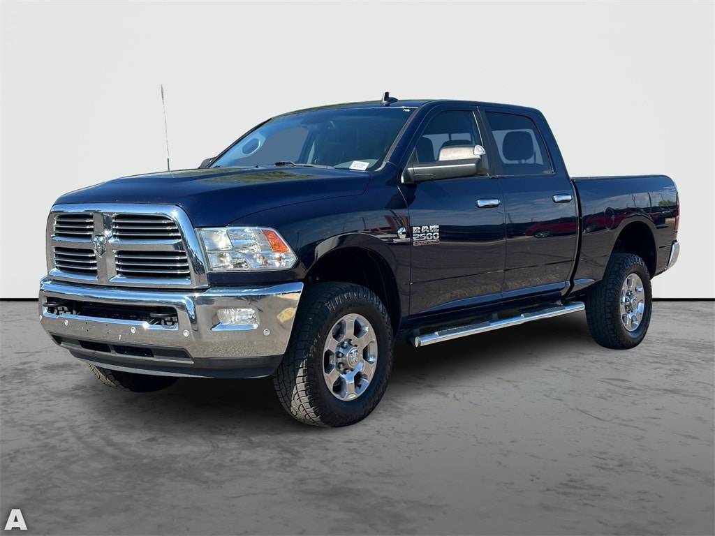 2018 Ram 2500 Big Horn — Pickup Truck — 186,464 mi — Scottsdale, AZ
