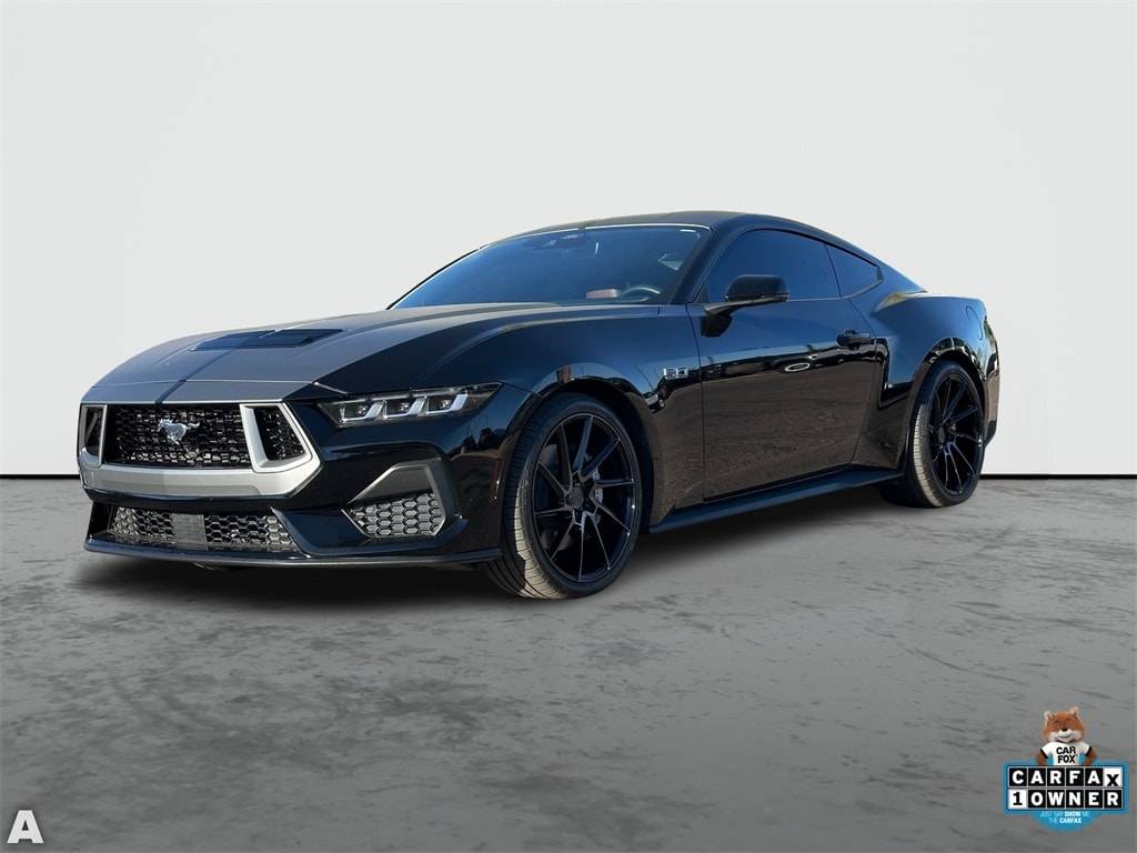 2024 Ford Mustang GT Premium — Coupe — 17,527 mi — Scottsdale, AZ
